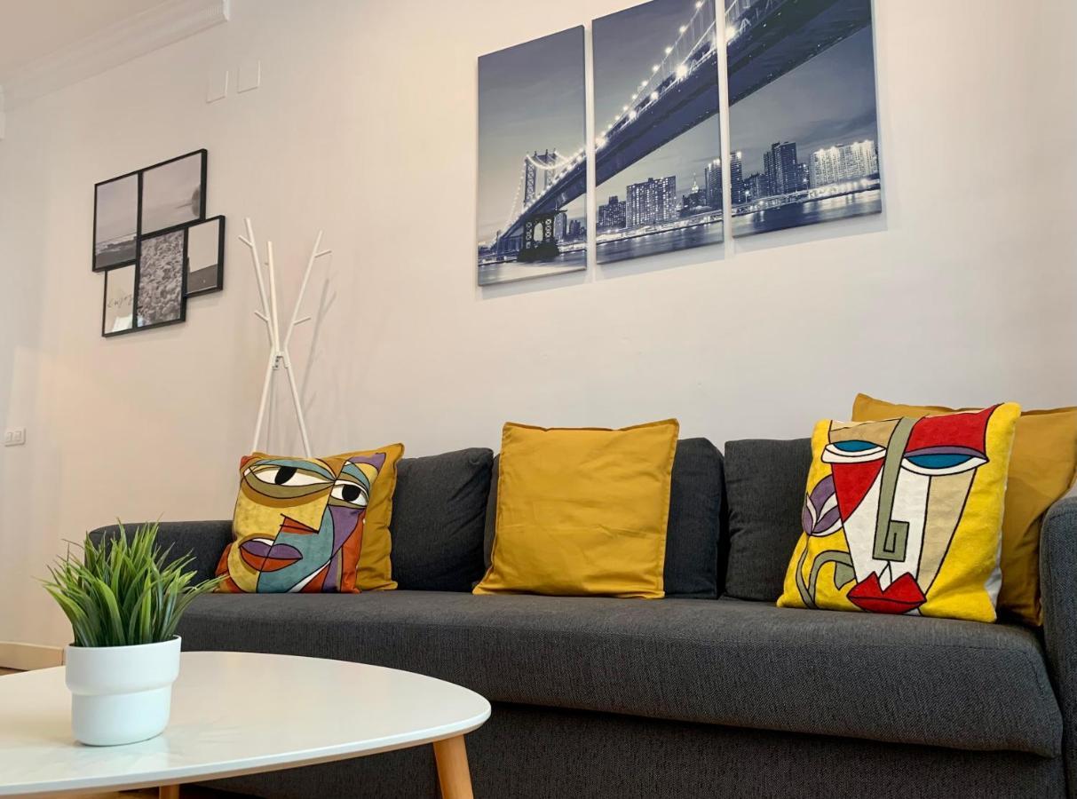 Picassia Home Malaga Center Εξωτερικό φωτογραφία