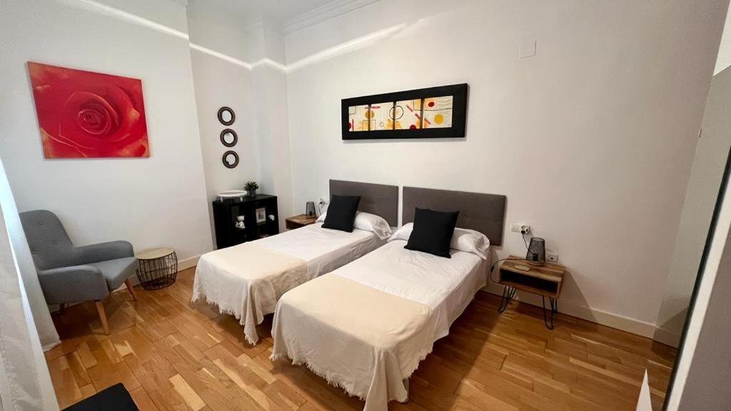 Picassia Home Malaga Center Εξωτερικό φωτογραφία