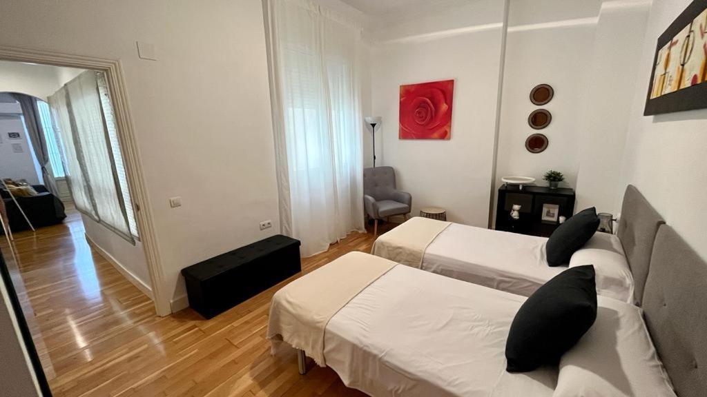 Picassia Home Malaga Center Εξωτερικό φωτογραφία