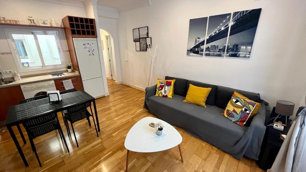 Picassia Home Malaga Center Εξωτερικό φωτογραφία