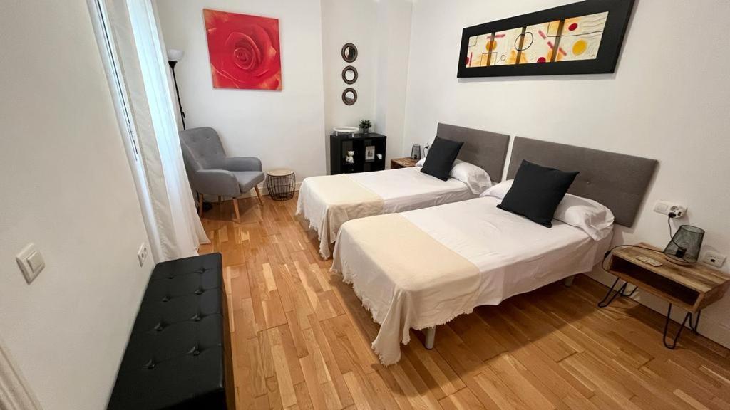 Picassia Home Malaga Center Εξωτερικό φωτογραφία