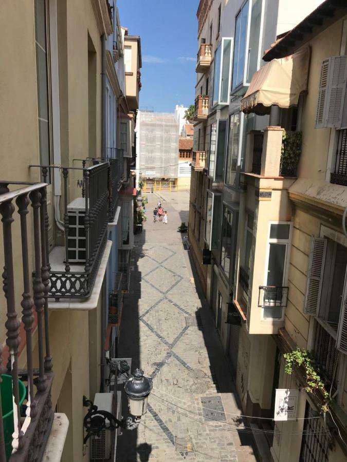 Picassia Home Malaga Center Εξωτερικό φωτογραφία