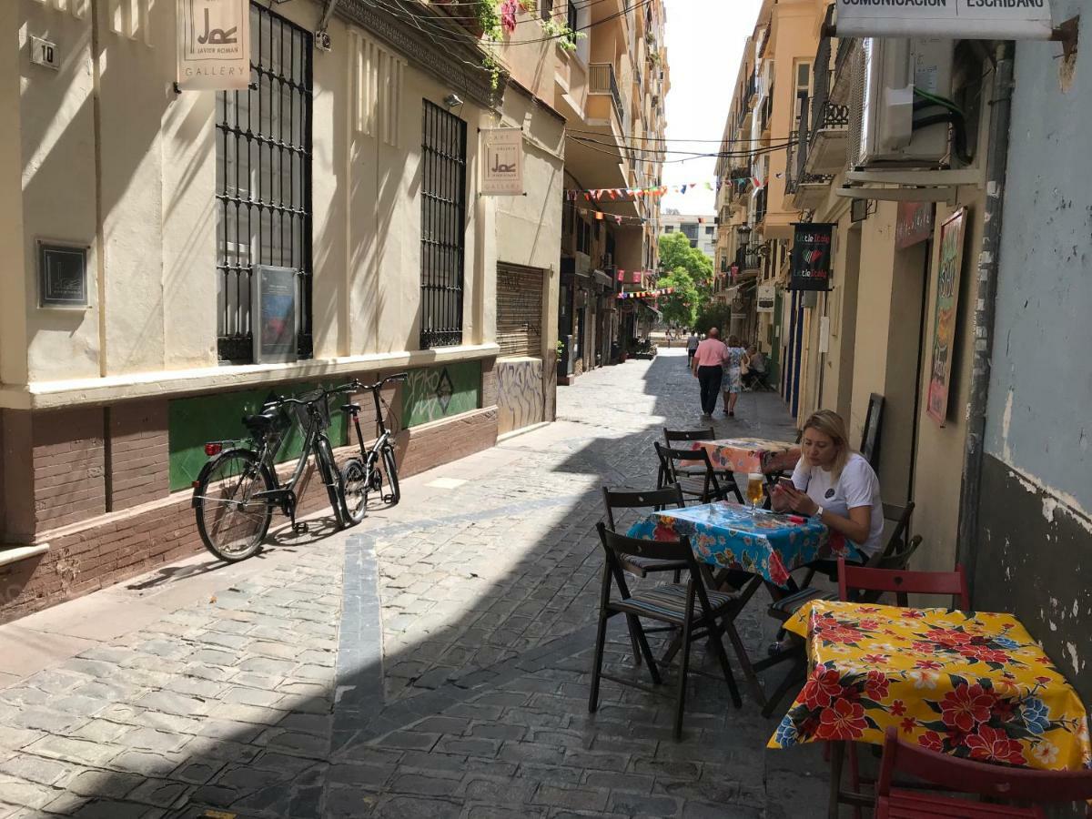 Picassia Home Malaga Center Εξωτερικό φωτογραφία